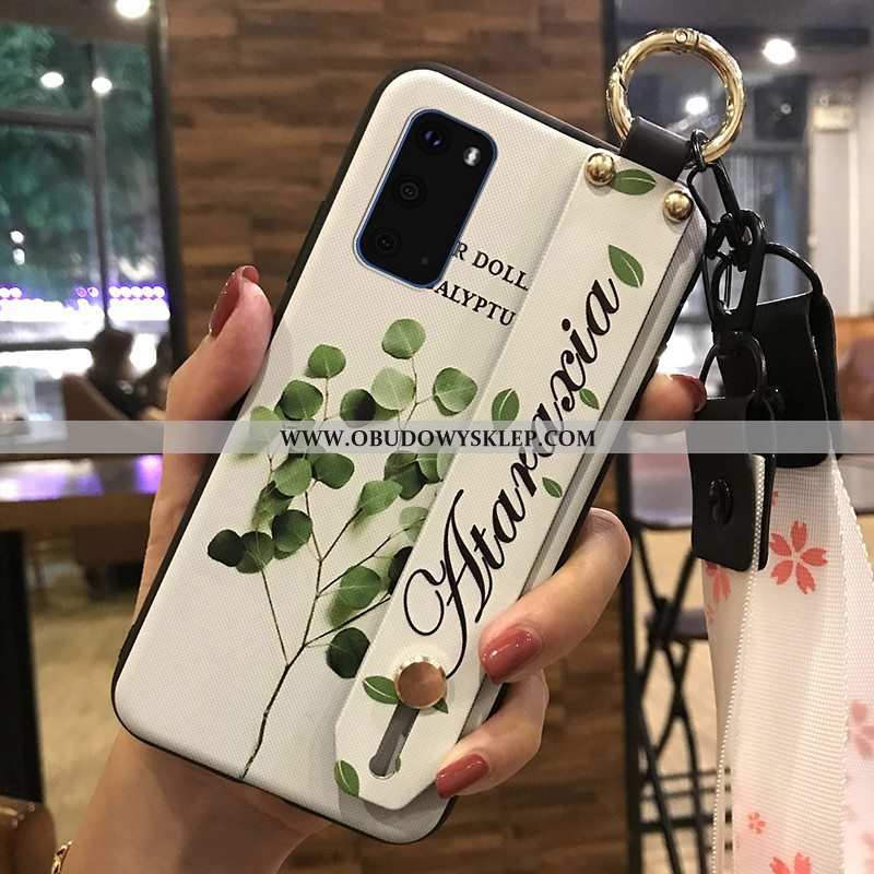 Futerał Samsung Galaxy S20 Kreatywne Wiszące Ozdoby Wspornik, Pokrowce Samsung Galaxy S20 Ochraniacz