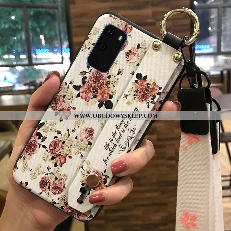 Futerał Samsung Galaxy S20 Kreatywne Wiszące Ozdoby Wspornik, Pokrowce Samsung Galaxy S20 Ochraniacz