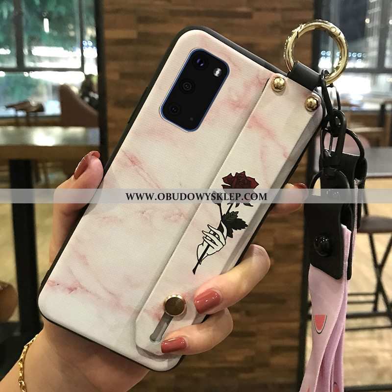 Futerał Samsung Galaxy S20 Kreatywne Wiszące Ozdoby Wspornik, Pokrowce Samsung Galaxy S20 Ochraniacz
