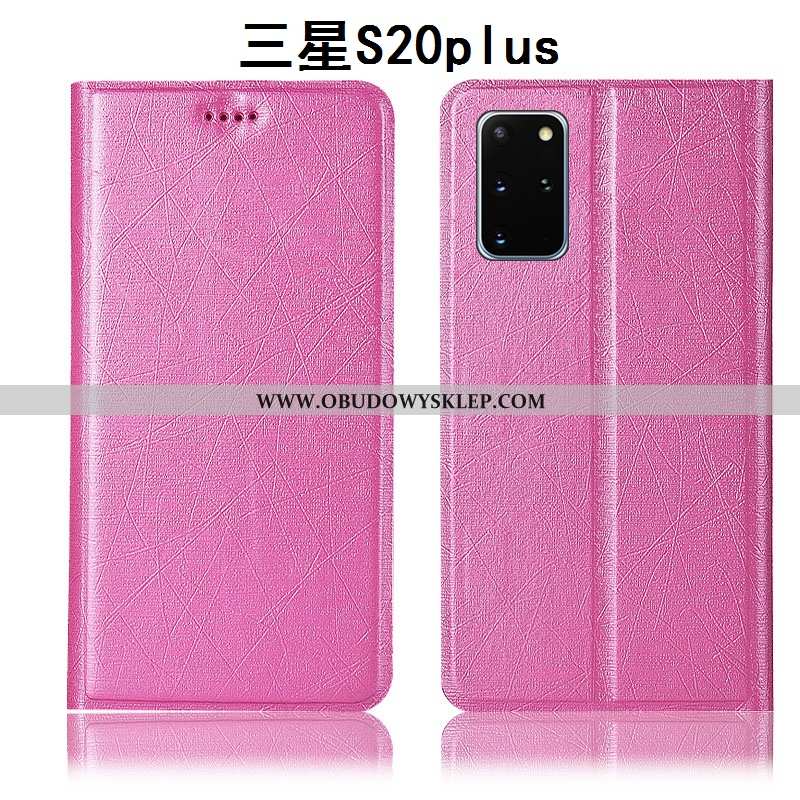 Futerał Samsung Galaxy S20+ Ochraniacz Anti-fall Etui, Pokrowce Samsung Galaxy S20+ Skórzane Etui Zł