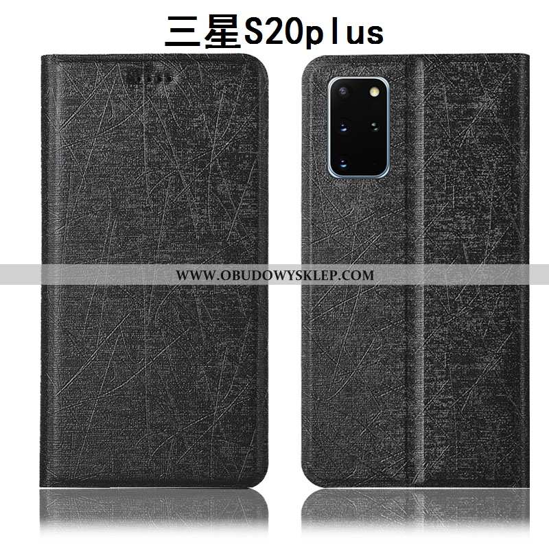 Futerał Samsung Galaxy S20+ Ochraniacz Anti-fall Etui, Pokrowce Samsung Galaxy S20+ Skórzane Etui Zł