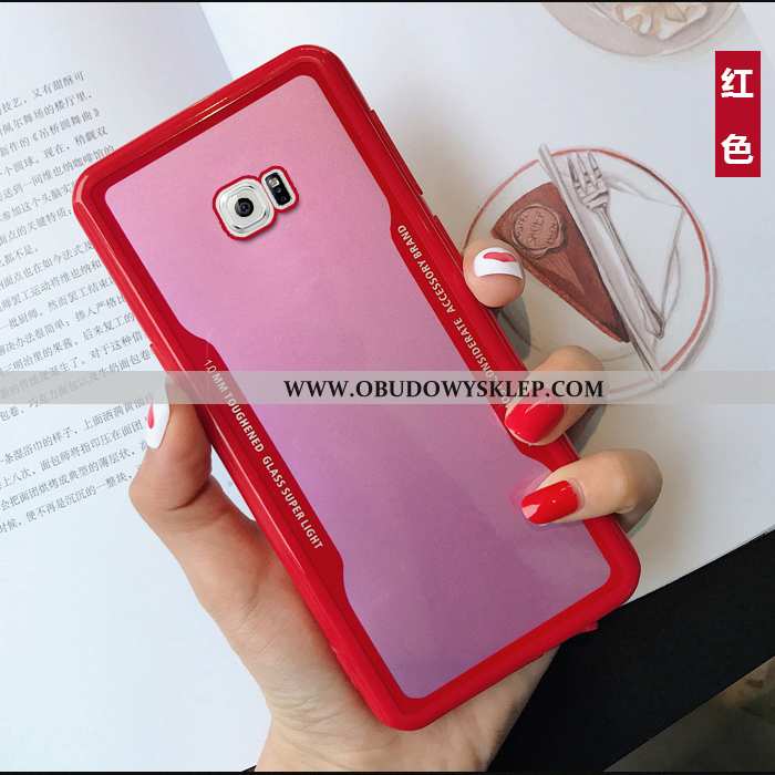 Futerał Samsung Galaxy S6 Moda Telefon Komórkowy Futerał, Pokrowce Samsung Galaxy S6 Silikonowe Czer