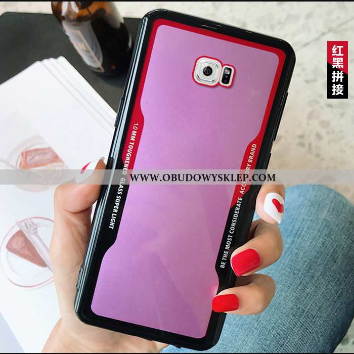 Futerał Samsung Galaxy S6 Moda Telefon Komórkowy Futerał, Pokrowce Samsung Galaxy S6 Silikonowe Czer