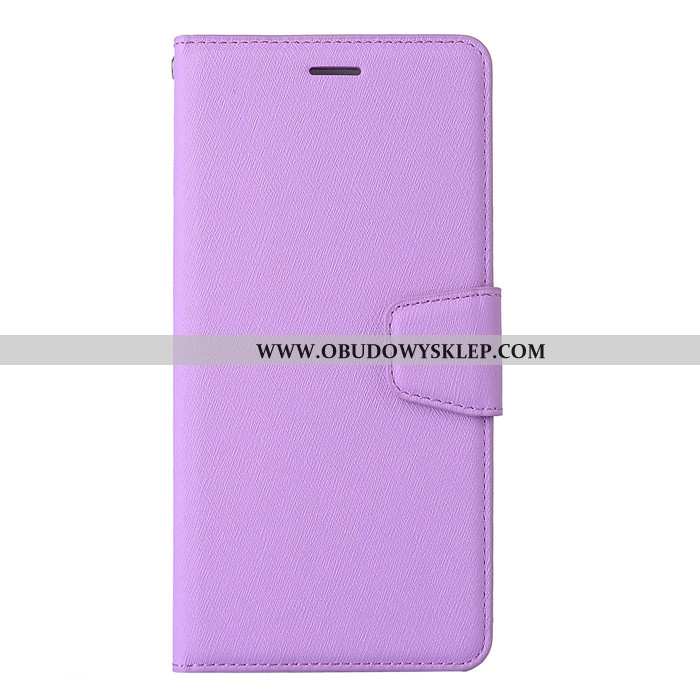 Futerał Samsung Galaxy S7 Skórzane Etui Purpurowy Futerał, Pokrowce Samsung Galaxy S7 Telefon Komórk