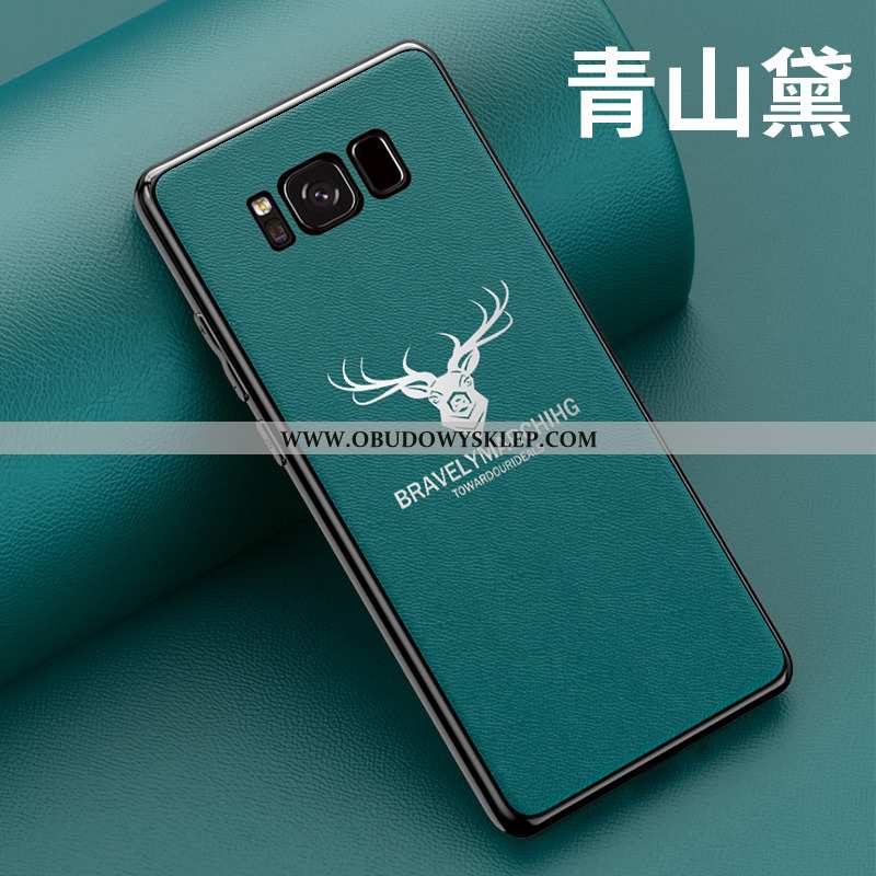 Futerał Samsung Galaxy S8+ Miękki Nubuku Telefon Komórkowy, Pokrowce Samsung Galaxy S8+ Silikonowe T