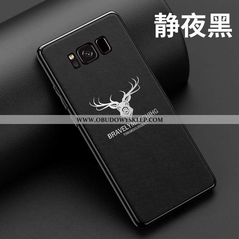Futerał Samsung Galaxy S8+ Miękki Nubuku Telefon Komórkowy, Pokrowce Samsung Galaxy S8+ Silikonowe T