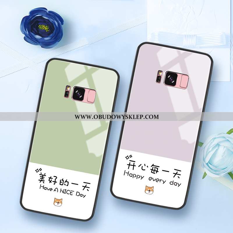 Futerał Samsung Galaxy S8 Silikonowe Gwiazda Telefon Komórkowy, Pokrowce Samsung Galaxy S8 Ochraniac