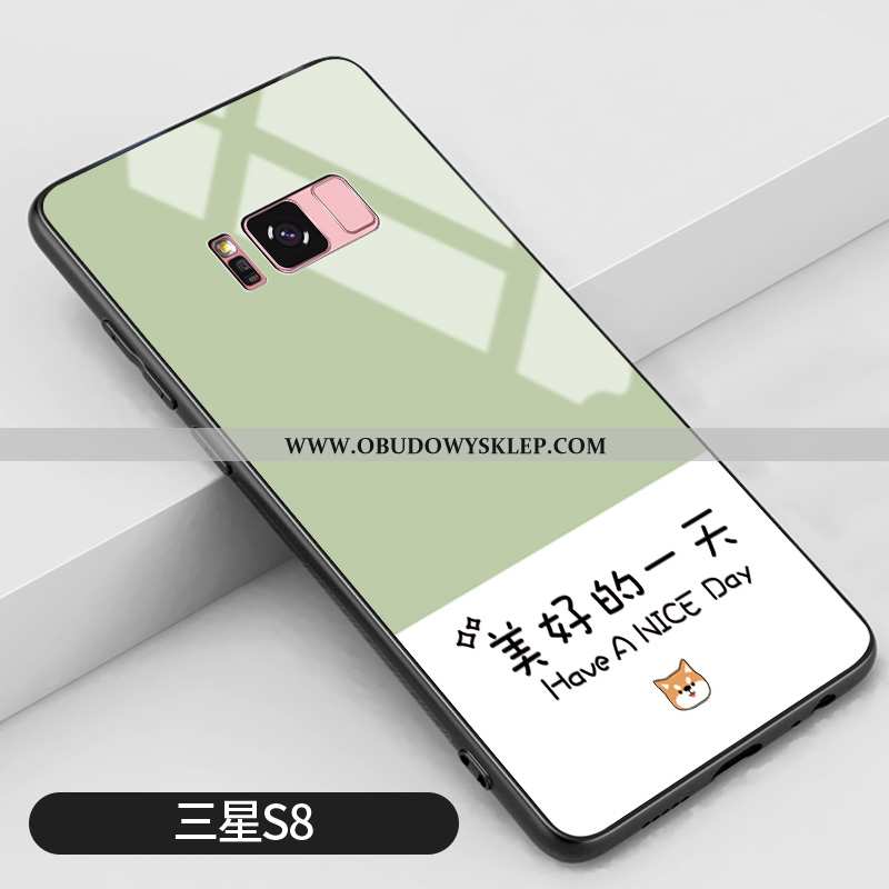 Futerał Samsung Galaxy S8 Silikonowe Gwiazda Telefon Komórkowy, Pokrowce Samsung Galaxy S8 Ochraniac