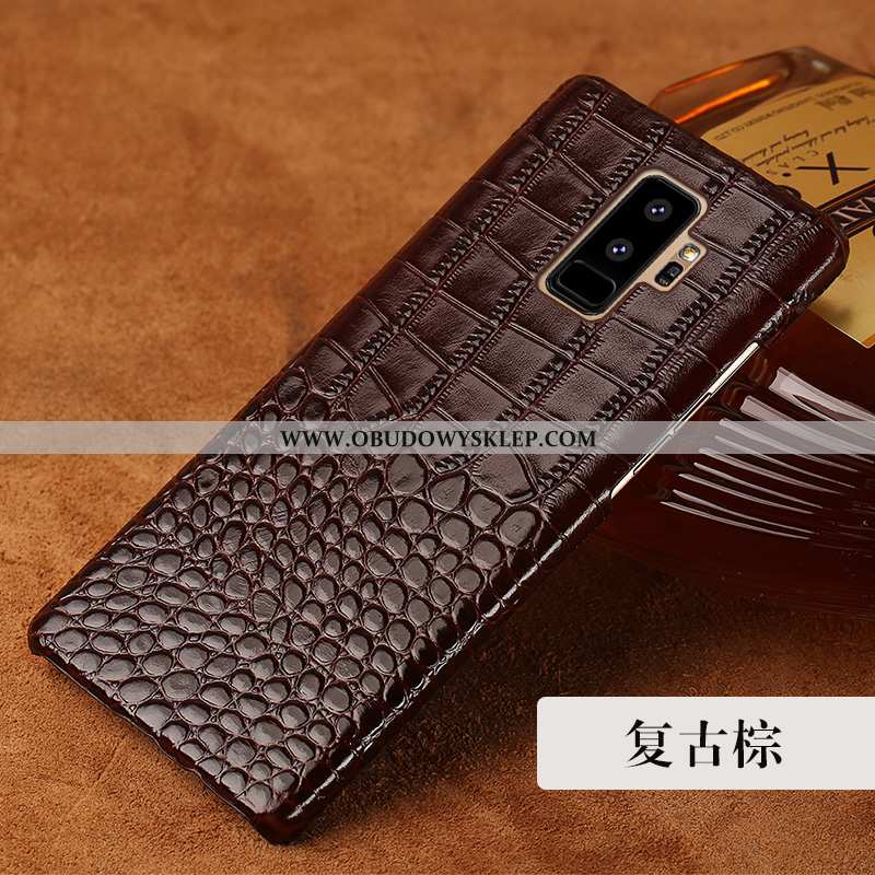 Futerał Samsung Galaxy S9+ Trendy Telefon Komórkowy Trudno, Pokrowce Samsung Galaxy S9+ Ochraniacz P