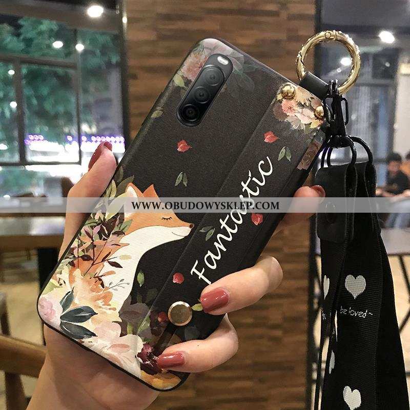 Futerał Sony Xperia 10 Ii Ochraniacz Wspornik Świeży, Pokrowce Sony Xperia 10 Ii Wiszące Ozdoby Tele