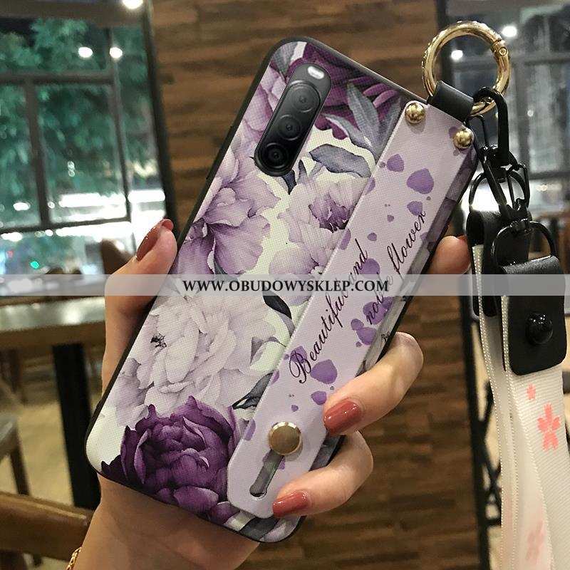 Futerał Sony Xperia 10 Ii Ochraniacz Wspornik Świeży, Pokrowce Sony Xperia 10 Ii Wiszące Ozdoby Tele