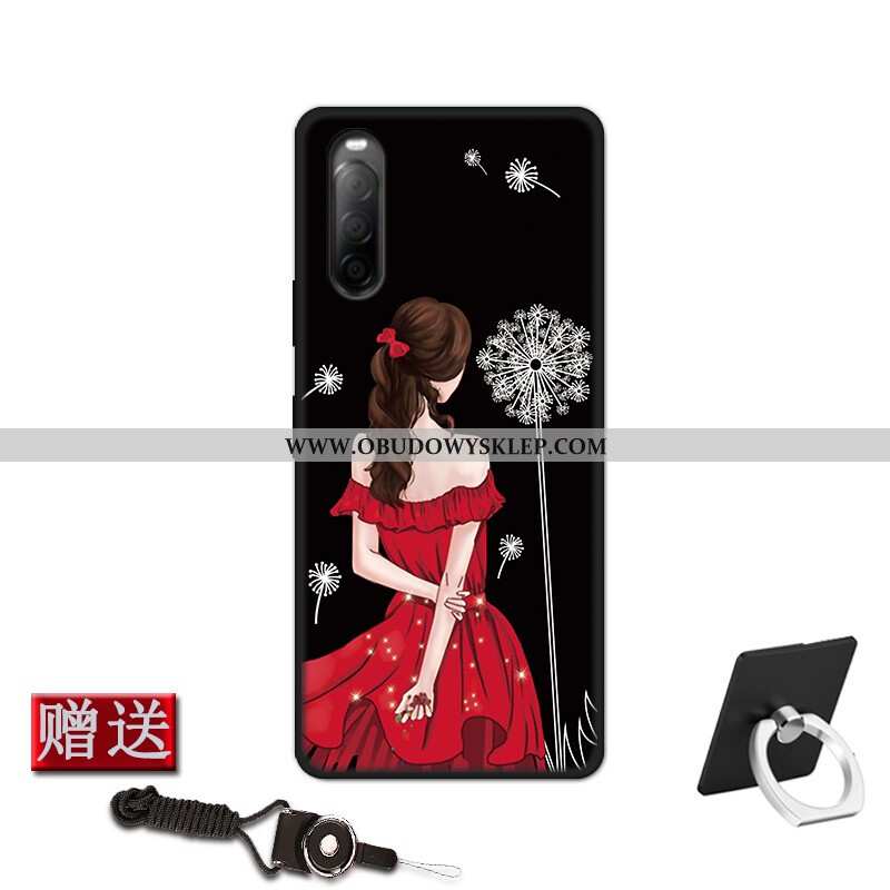 Futerał Sony Xperia 10 Ii Silikonowe Telefon Komórkowy Etui, Pokrowce Sony Xperia 10 Ii Ochraniacz M