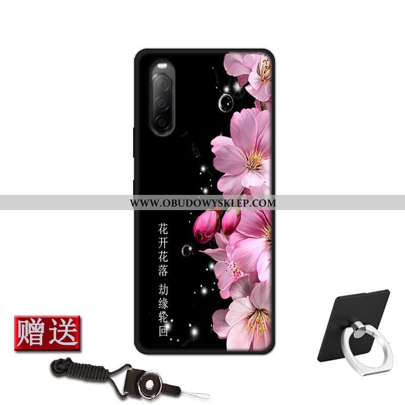 Futerał Sony Xperia 10 Ii Silikonowe Telefon Komórkowy Etui, Pokrowce Sony Xperia 10 Ii Ochraniacz M