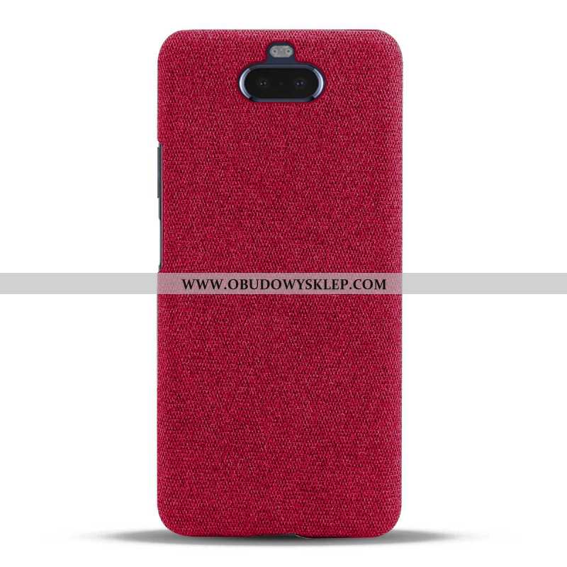 Futerał Sony Xperia 10 Ochraniacz Etui, Pokrowce Sony Xperia 10 Cienkie Anti-fall Szara