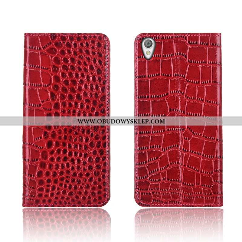 Futerał Sony Xperia L1 Ochraniacz Telefon Komórkowy, Pokrowce Sony Xperia L1 Skórzane Etui Niebieski