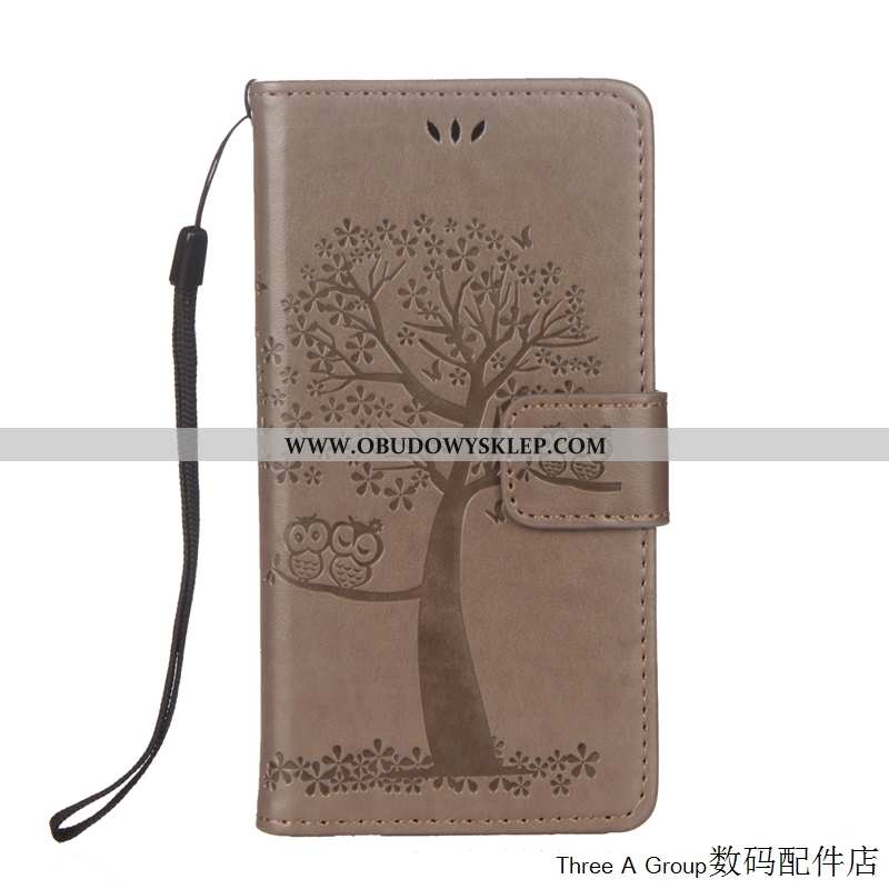 Futerał Sony Xperia L1 Skórzane Etui Obudowa Niebieski, Pokrowce Sony Xperia L1 Ochraniacz Telefon K