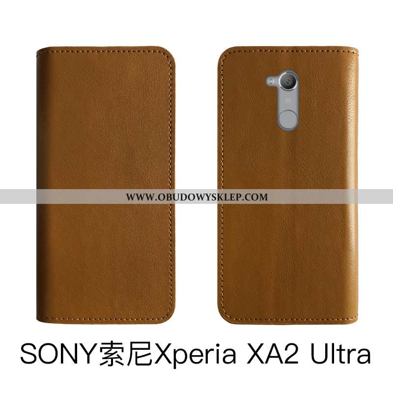 Futerał Sony Xperia Xa2 Ultra Vintage Ochraniacz Pokrowce, Pokrowce Sony Xperia Xa2 Ultra Miękki Tel