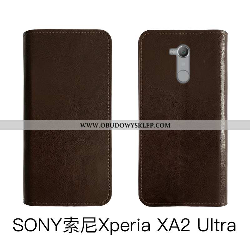 Futerał Sony Xperia Xa2 Ultra Vintage Ochraniacz Pokrowce, Pokrowce Sony Xperia Xa2 Ultra Miękki Tel
