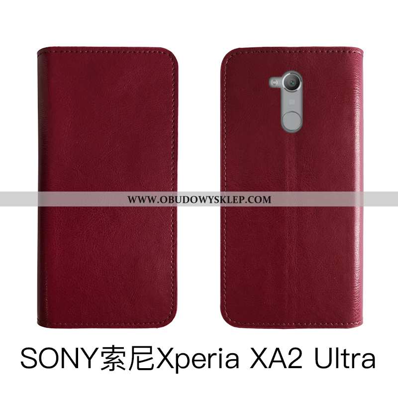Futerał Sony Xperia Xa2 Ultra Vintage Ochraniacz Pokrowce, Pokrowce Sony Xperia Xa2 Ultra Miękki Tel