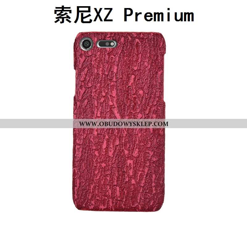 Futerał Sony Xperia Xz Premium Kreatywne Anti-fall Dostosowane, Pokrowce Sony Xperia Xz Premium Praw