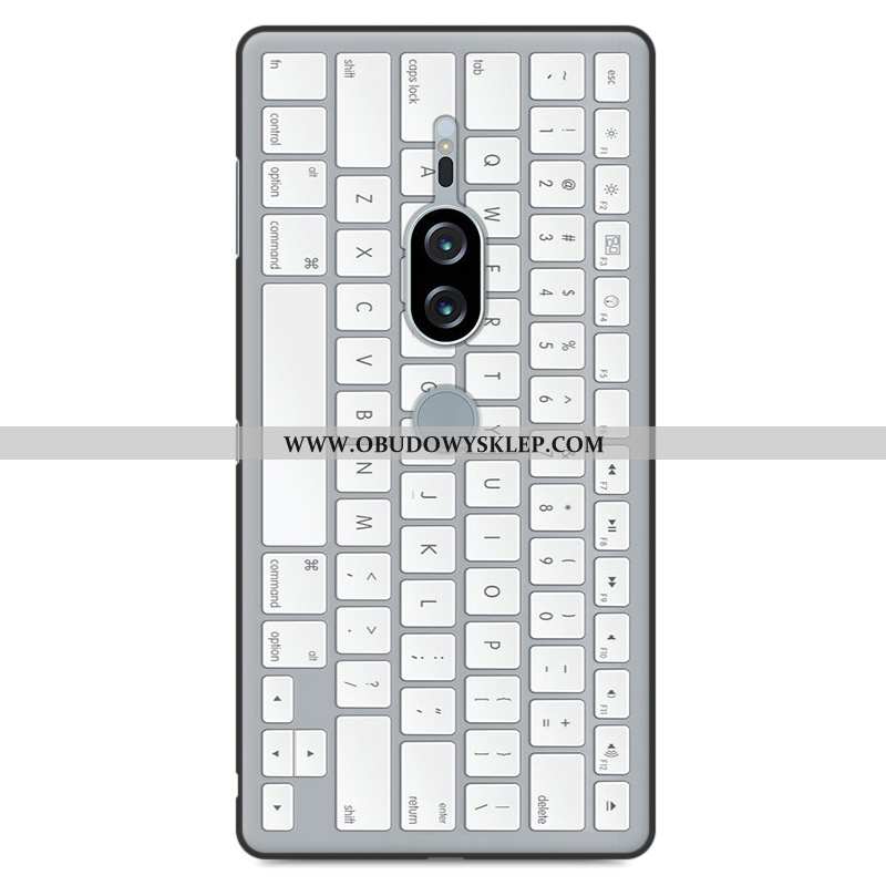 Futerał Sony Xperia Xz2 Premium Trendy Vintage Kreatywne, Pokrowce Sony Xperia Xz2 Premium Silikonow