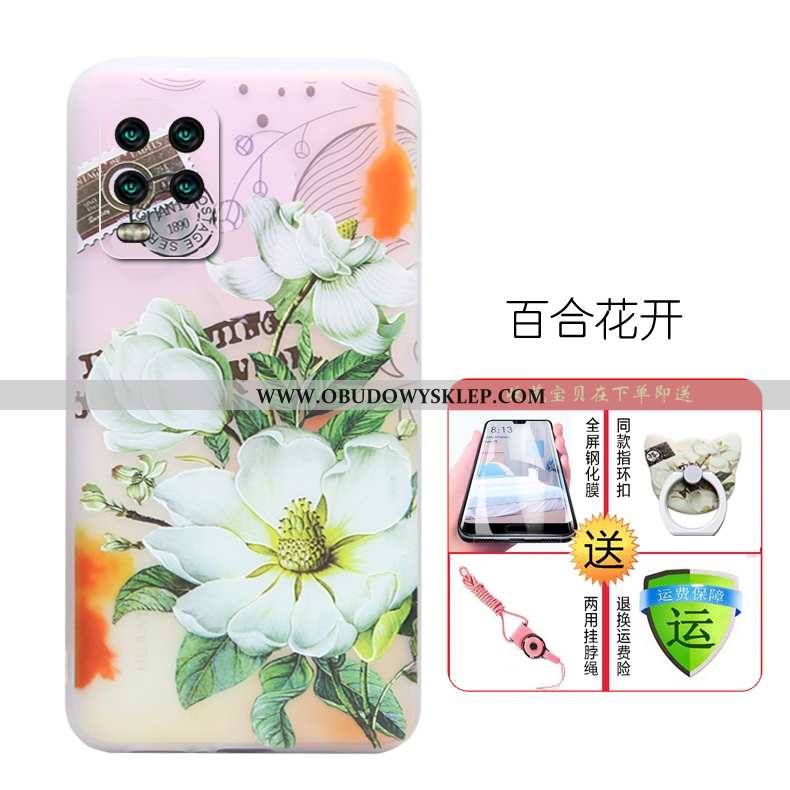 Futerał Xiaomi Mi 10 Lite Nubuku Cienkie Telefon Komórkowy, Pokrowce Xiaomi Mi 10 Lite Kreatywne All