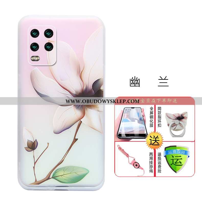 Futerał Xiaomi Mi 10 Lite Nubuku Cienkie Telefon Komórkowy, Pokrowce Xiaomi Mi 10 Lite Kreatywne All