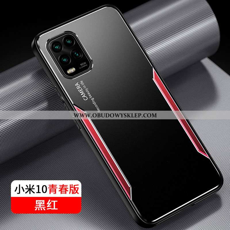 Futerał Xiaomi Mi 10 Lite Nubuku Nowy All Inclusive, Pokrowce Xiaomi Mi 10 Lite Super Silikonowe Cza