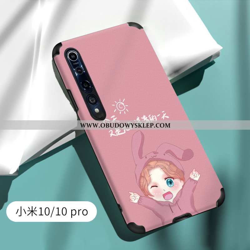Futerał Xiaomi Mi 10 Pro Silikonowe Telefon Komórkowy Mały, Pokrowce Xiaomi Mi 10 Pro Kreatywne Etui