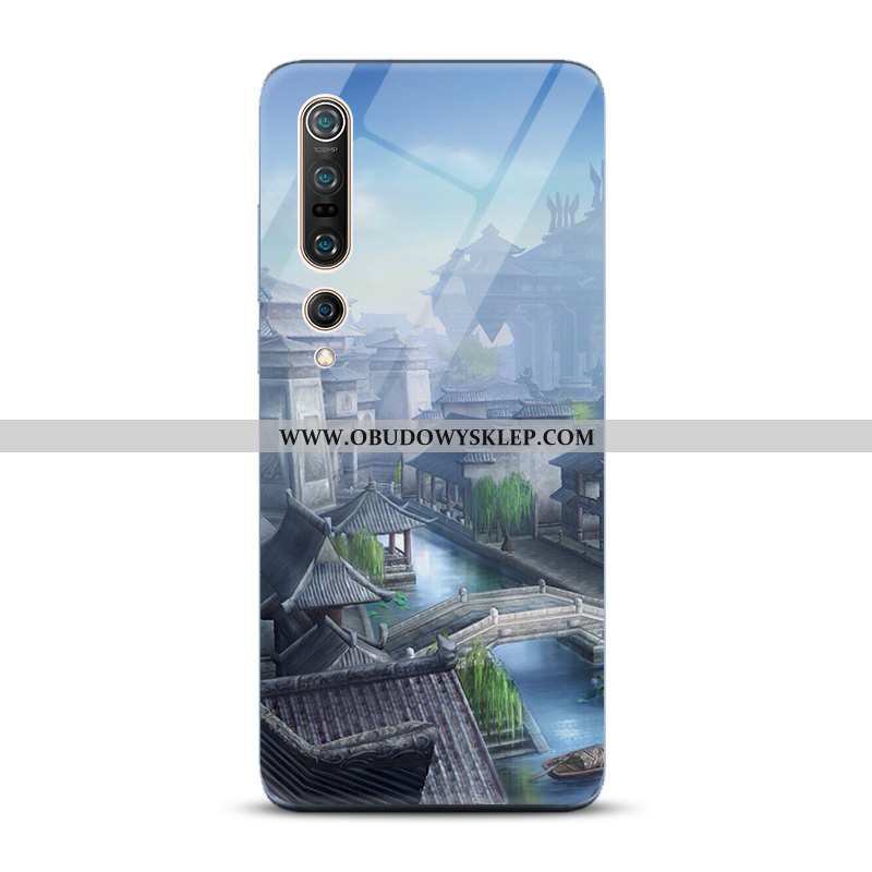 Futerał Xiaomi Mi 10 Pro Trendy Anti-fall Sztuka, Pokrowce Xiaomi Mi 10 Pro Ochraniacz Młodzież Nieb