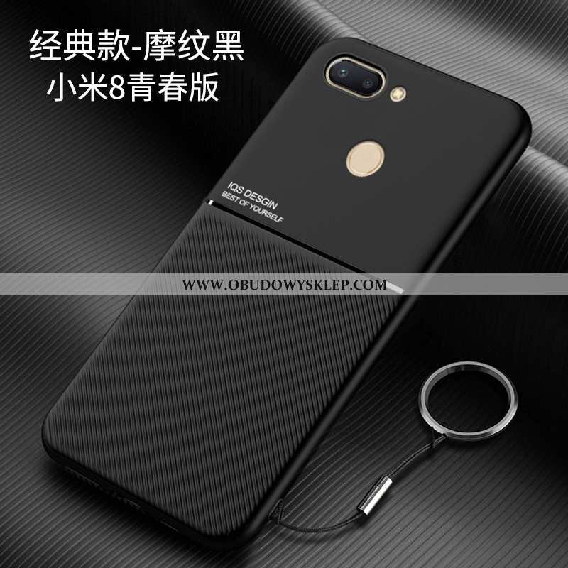 Futerał Xiaomi Mi 8 Lite Ochraniacz Młodzież All Inclusive, Pokrowce Xiaomi Mi 8 Lite Nubuku Mały Ni