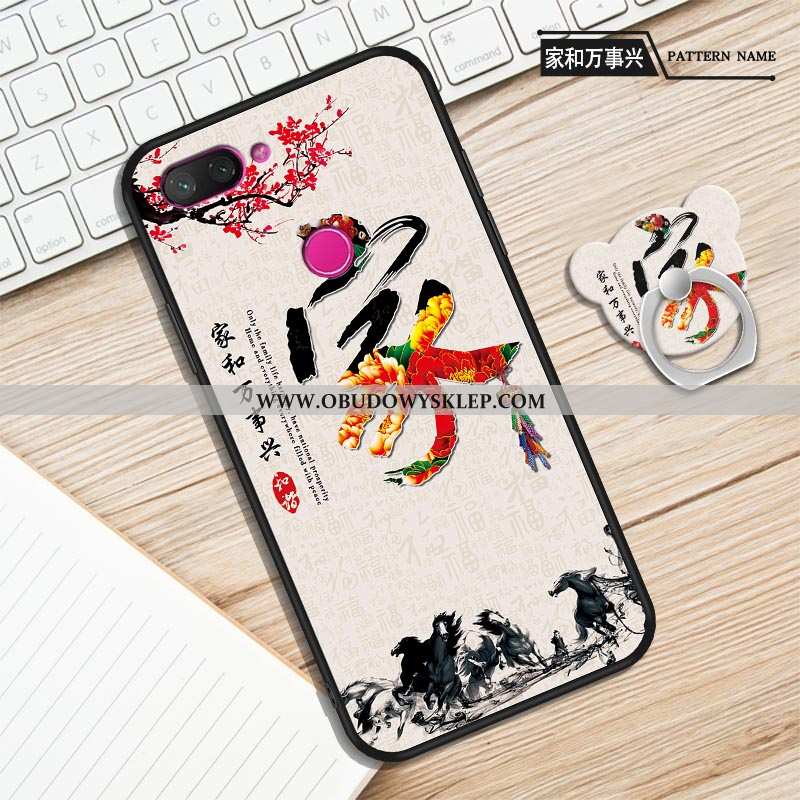 Futerał Xiaomi Mi 8 Lite Ochraniacz Silikonowe Futerał, Pokrowce Xiaomi Mi 8 Lite Moda Telefon Komór
