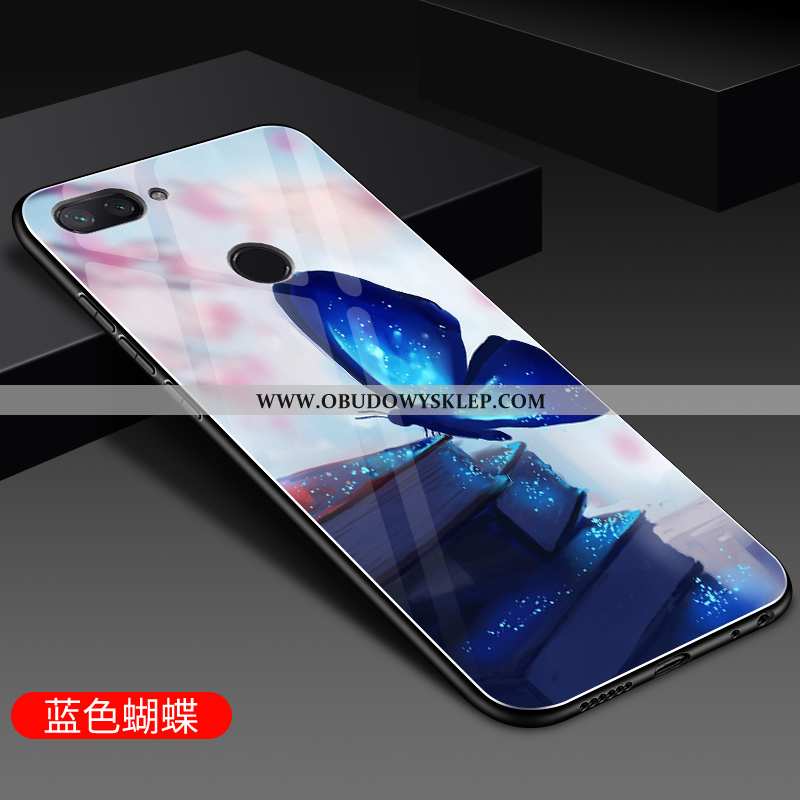 Futerał Xiaomi Mi 8 Lite Silikonowe Trendy All Inclusive, Pokrowce Xiaomi Mi 8 Lite Ochraniacz Szkło