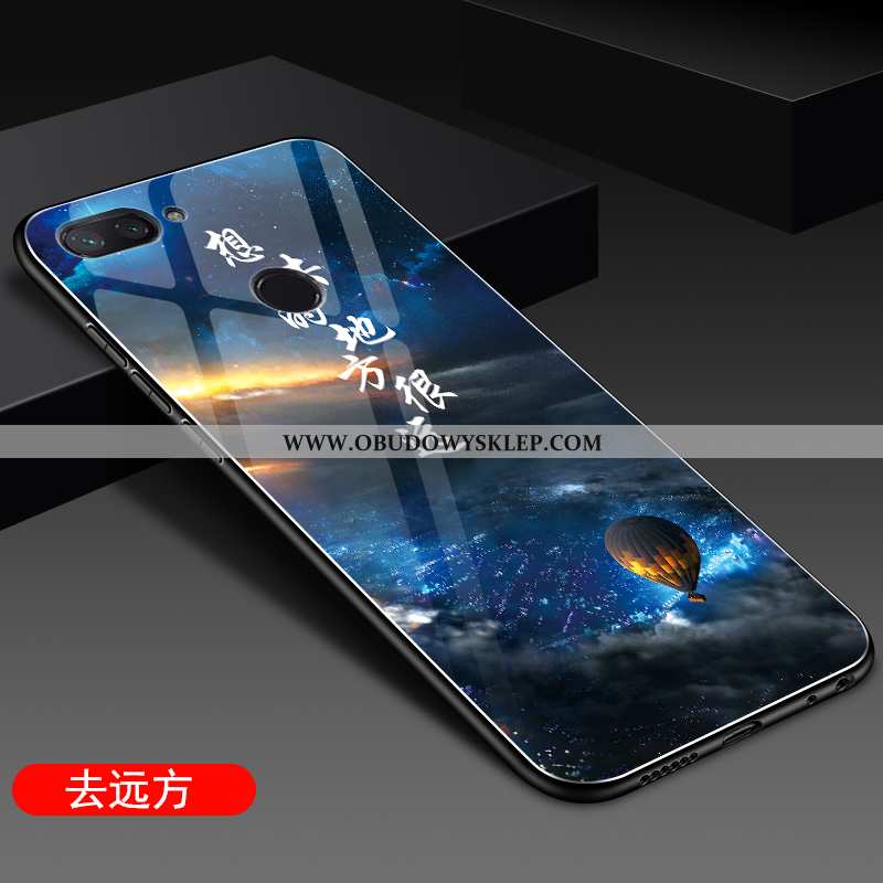 Futerał Xiaomi Mi 8 Lite Silikonowe Trendy All Inclusive, Pokrowce Xiaomi Mi 8 Lite Ochraniacz Szkło