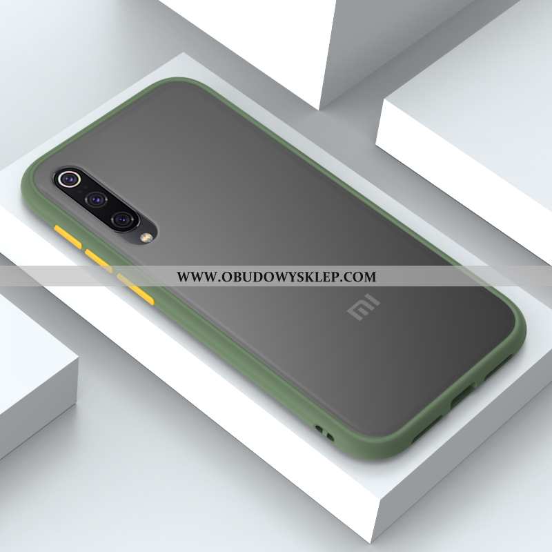 Futerał Xiaomi Mi 9 Osobowość Silikonowe Futerał, Pokrowce Xiaomi Mi 9 Kreatywne Czerwony Netto Czer