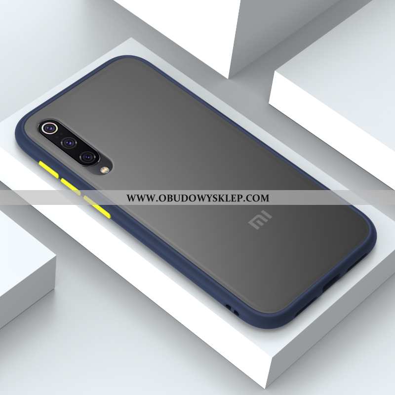 Futerał Xiaomi Mi 9 Osobowość Silikonowe Futerał, Pokrowce Xiaomi Mi 9 Kreatywne Czerwony Netto Czer