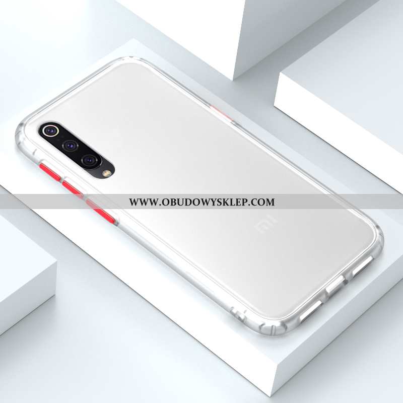 Futerał Xiaomi Mi 9 Osobowość Silikonowe Futerał, Pokrowce Xiaomi Mi 9 Kreatywne Czerwony Netto Czer