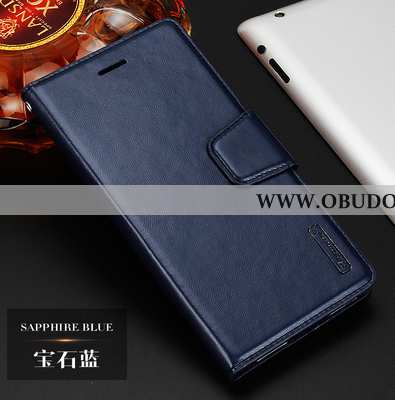 Futerał Xiaomi Mi 9 Prawdziwa Skóra Etui, Pokrowce Xiaomi Mi 9 Ochraniacz Mały Rozowa
