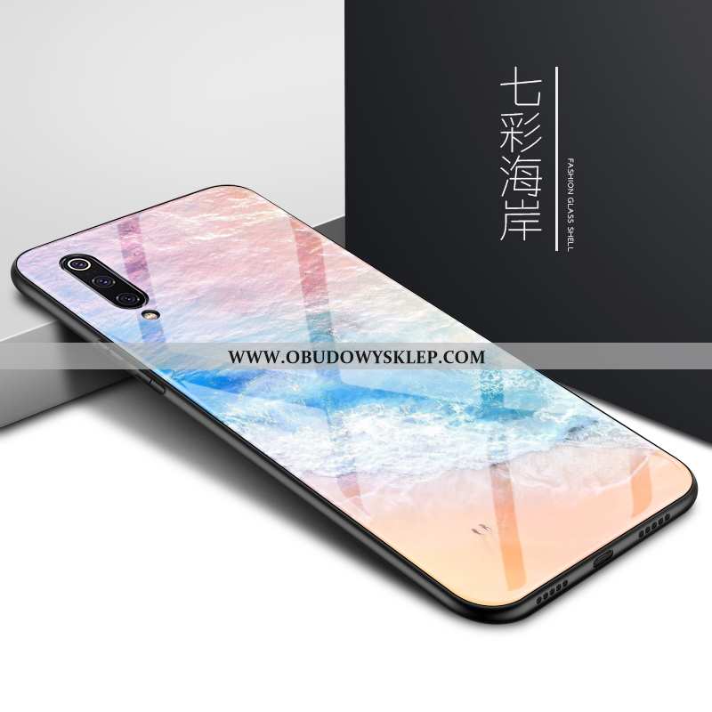 Futerał Xiaomi Mi 9 Se Silikonowe Niebieski Anti-fall, Pokrowce Xiaomi Mi 9 Se Ochraniacz Trendy Nie