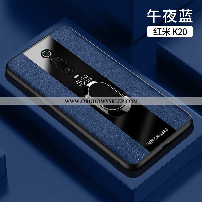 Futerał Xiaomi Mi 9t Miękki Telefon Komórkowy, Pokrowce Xiaomi Mi 9t Silikonowe Etui Czerwona