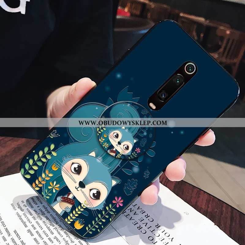 Futerał Xiaomi Mi 9t Pro Miękki Czerwony Świeży, Pokrowce Xiaomi Mi 9t Pro Silikonowe Zielony Zielon