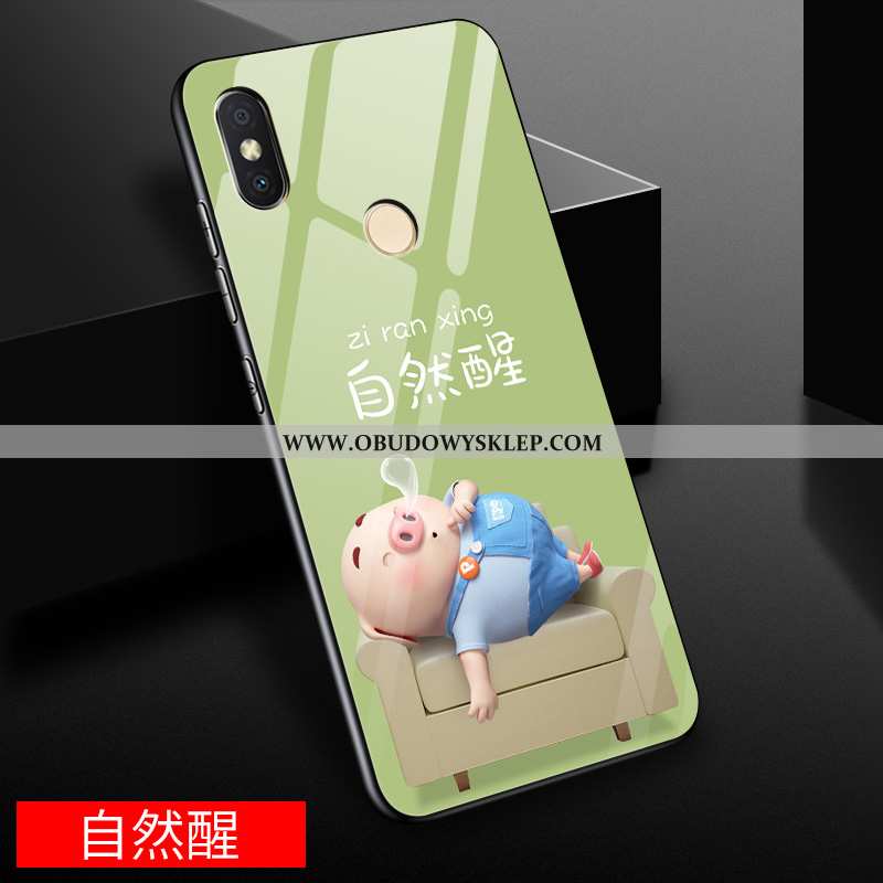 Futerał Xiaomi Mi A2 Lite Kreskówka Telefon Komórkowy All Inclusive, Pokrowce Xiaomi Mi A2 Lite Pięk