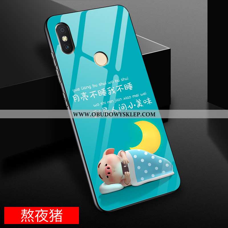Futerał Xiaomi Mi A2 Lite Kreskówka Telefon Komórkowy All Inclusive, Pokrowce Xiaomi Mi A2 Lite Pięk