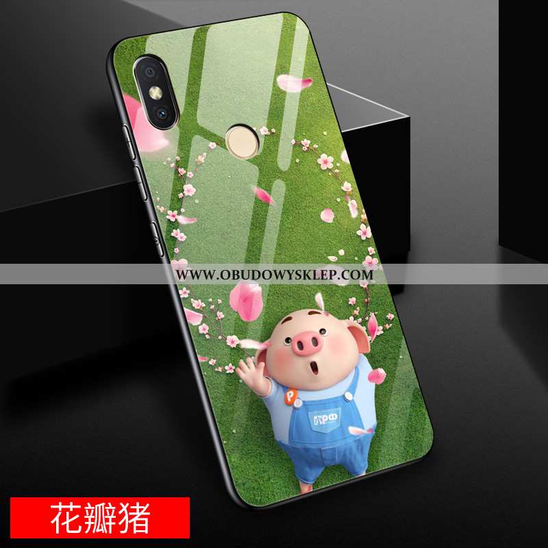 Futerał Xiaomi Mi A2 Lite Kreskówka Telefon Komórkowy All Inclusive, Pokrowce Xiaomi Mi A2 Lite Pięk