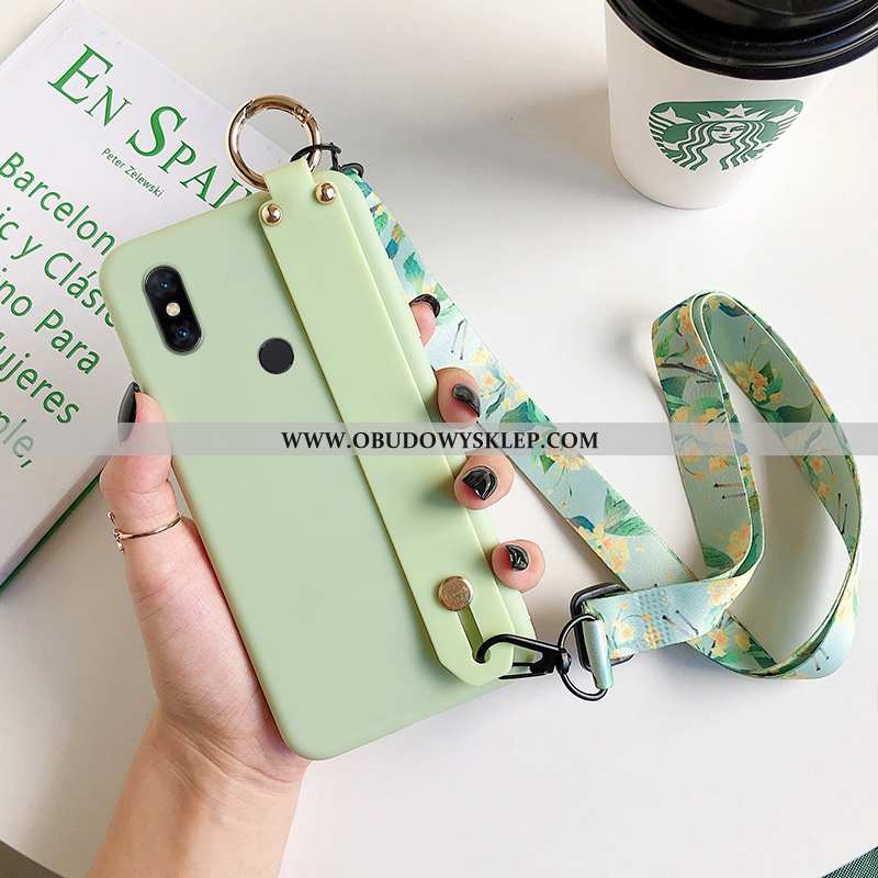 Futerał Xiaomi Mi Mix 2s Ochraniacz Mały Futerał, Pokrowce Xiaomi Mi Mix 2s Nubuku Etui Czarna