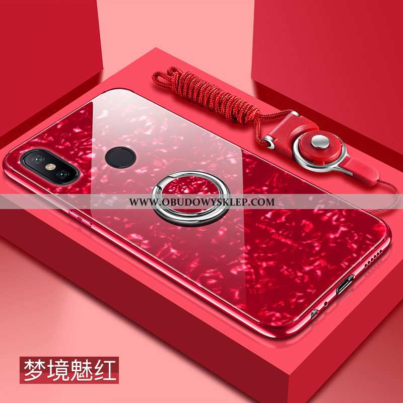 Futerał Xiaomi Mi Mix 2s Silikonowe Miękki Etui, Pokrowce Xiaomi Mi Mix 2s Ochraniacz Mały Rozowa