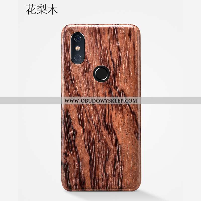 Futerał Xiaomi Mi Mix 2s Super Nubuku Jakość, Pokrowce Xiaomi Mi Mix 2s Cienkie Anti-fall Kawowy