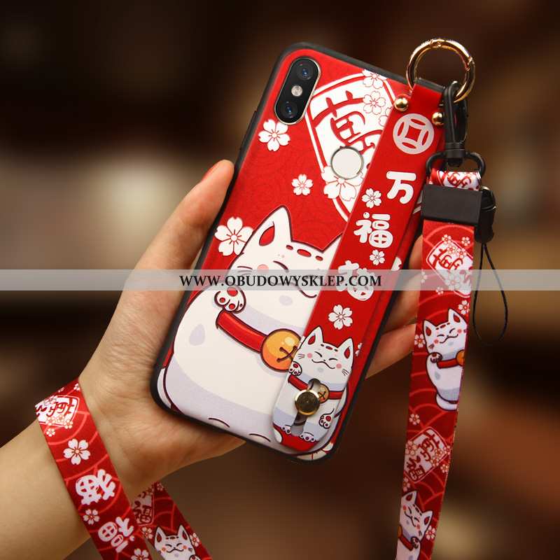 Futerał Xiaomi Mi Mix 3 Kreatywne All Inclusive Bogactwo, Pokrowce Xiaomi Mi Mix 3 Silikonowe Osobow