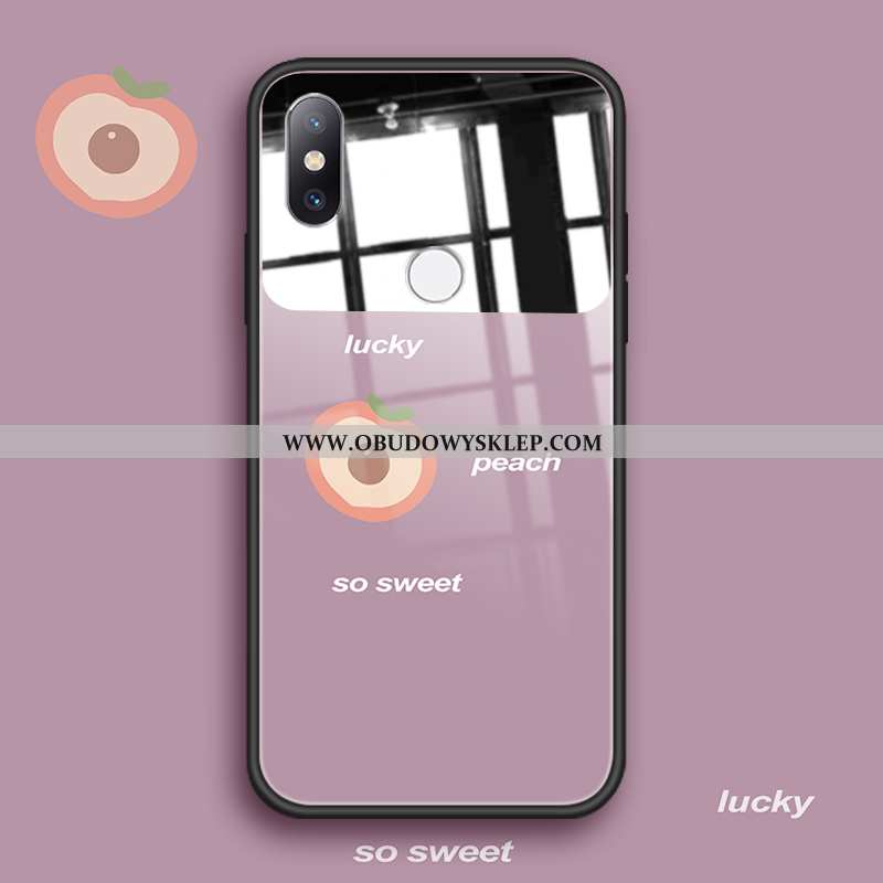Futerał Xiaomi Mi Mix 3 Ochraniacz Kosmetyczka Trendy, Pokrowce Xiaomi Mi Mix 3 Szkło Anti-fall Poma