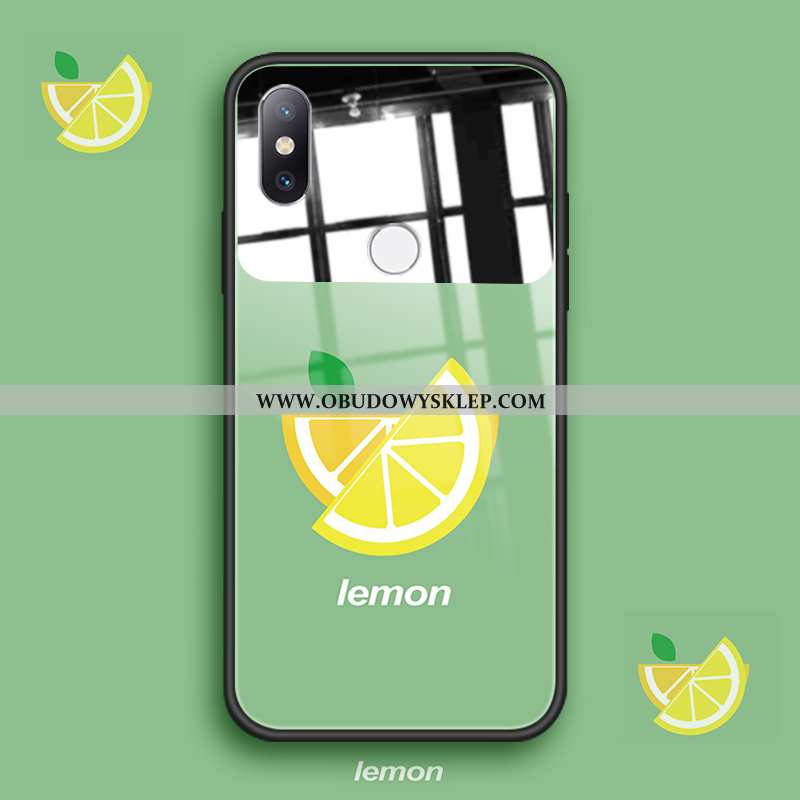 Futerał Xiaomi Mi Mix 3 Ochraniacz Kosmetyczka Trendy, Pokrowce Xiaomi Mi Mix 3 Szkło Anti-fall Poma